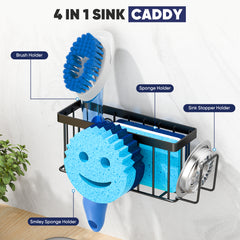 Cable Holder (Bracket Type), Black